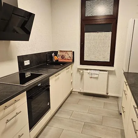 Ruegenblick Apartment *