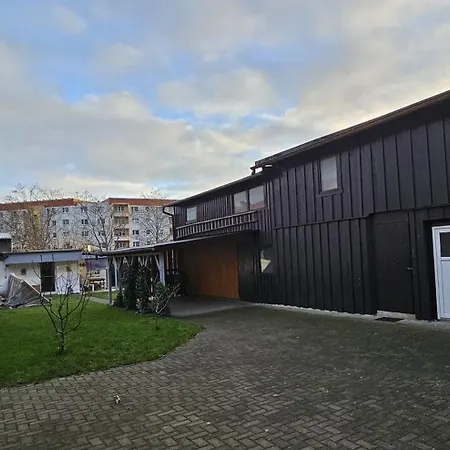 Apartman Ruegenblick Wernigerode