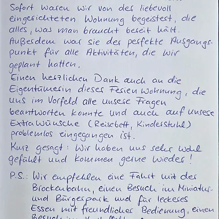 Ruegenblick * 韦尼格罗德