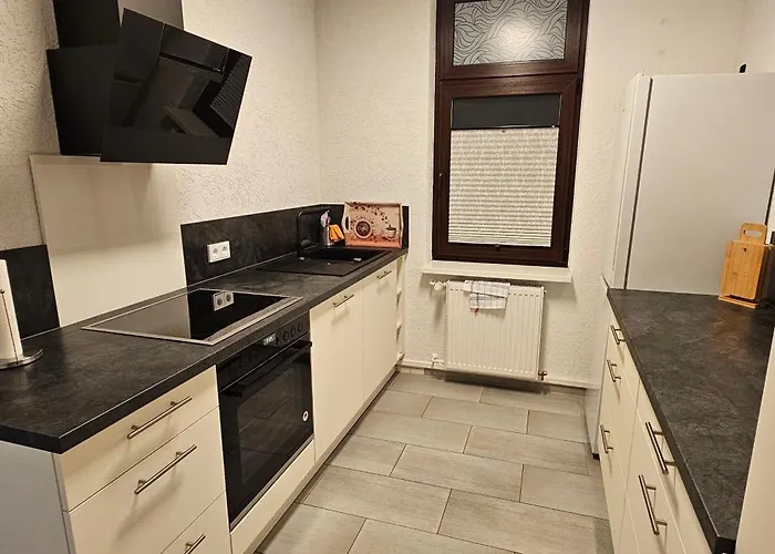 Ruegenblick Apartman *