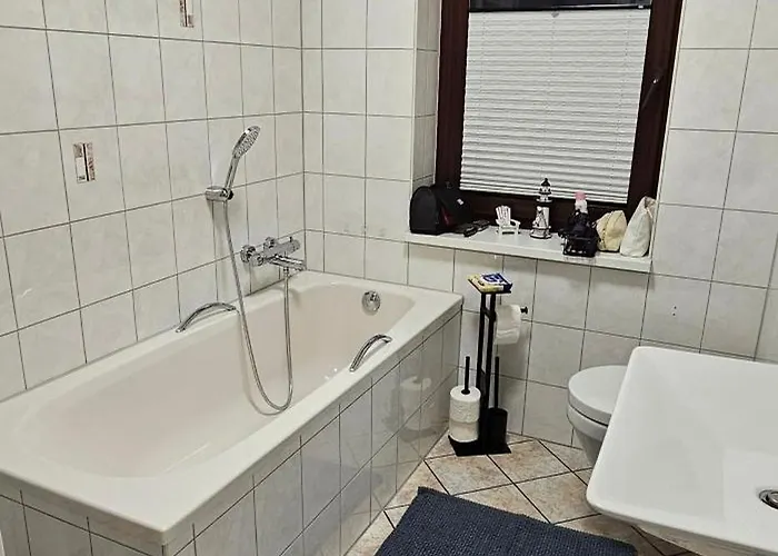 Ruegenblick Apartman Wernigerode