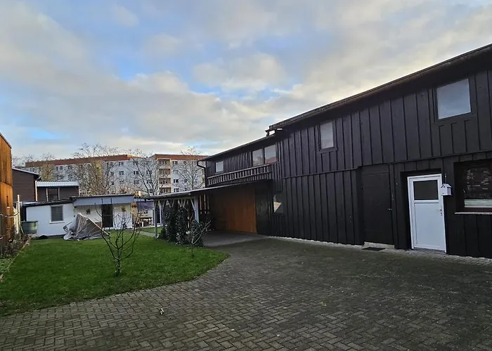 Apartman Ruegenblick Wernigerode