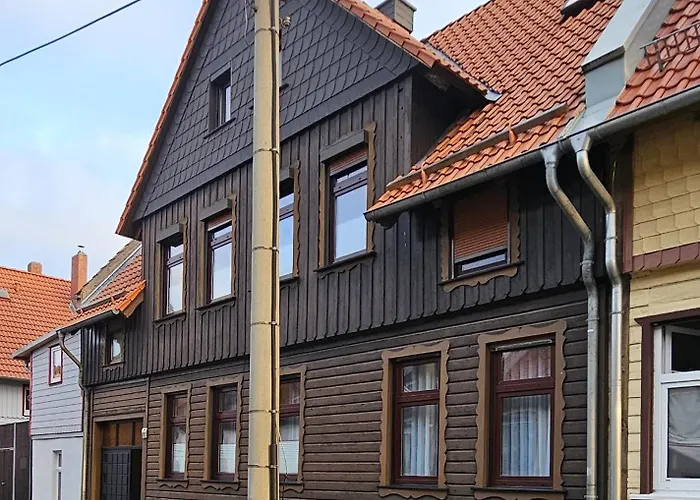 Ruegenblick Apartman